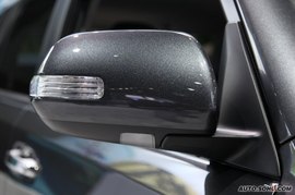 2010款丰田4Runner洛杉矶车展实