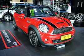 2011款MINI COOPER S CABRIO