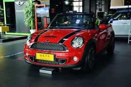 2011款MINI COOPER S CABRIO