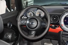 2011款MINI COOPER S CABRIO