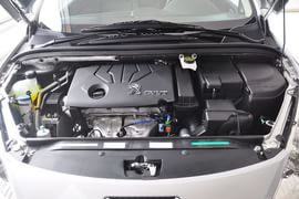 2013款标致307两厢 1.6L手自一体舒适版