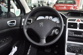 2013款标致307两厢 1.6L手自一体舒适版