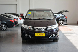   2015款比亚迪M6 2.4L自动豪华型