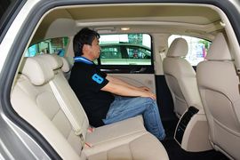   2014款斯柯达速尊2.0TSI尊贵版