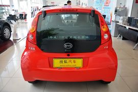   2015款比亚迪F0 1.0L铉酷型