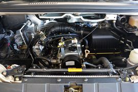  2015款东风风行菱智M3 1.6L 7座舒适型