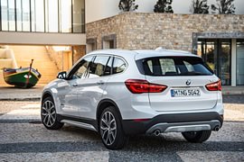   2016款宝马X1