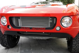 2015款LOCAL MOTORS RALLY FIGHTER