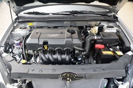   2015款吉利新海景1.5L手动精英型