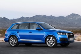  2016款奥迪Q7