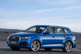   2016款奥迪Q7