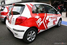   2010款长城凌傲上海试驾