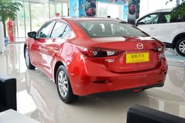 2014款马自达3 昂克赛拉1.5L手自一体舒适型