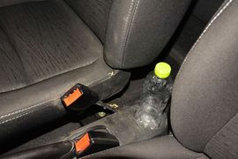  2012款长安奔奔mini 1.0L手动亲情版到店实拍