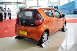   2012款长安奔奔mini 1.0L手动亲情版