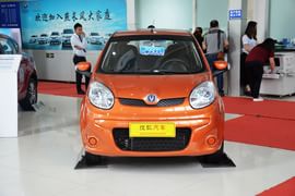   2012款长安奔奔mini 1.0L手动亲情版