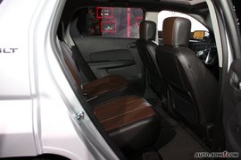 2010款GMC Terrain北美车展