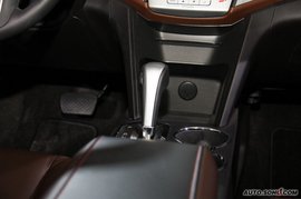 2010款GMC Terrain北美车展