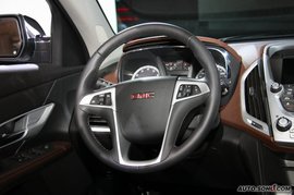 2010款GMC Terrain北美车展
