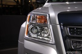 2010款GMC Terrain北美车展