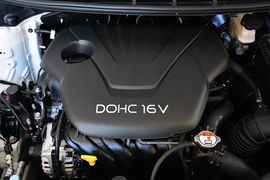   2014款起亚K3S 1.6L GL手动版
