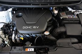   2014款起亚K3S 1.6L GL手动版