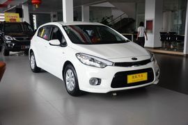   2014款起亚K3S 1.6L GL手动版