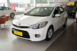   2014款起亚K3S 1.6L GL手动版