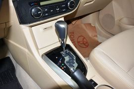   2014款丰田卡罗拉1.8L GLX-i CVT