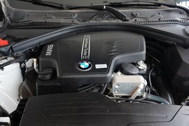 2014款宝马420i敞篷运动设计套装