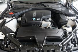 2014款宝马420i敞篷运动设计套装