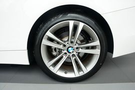 2014款宝马420i敞篷运动设计套装