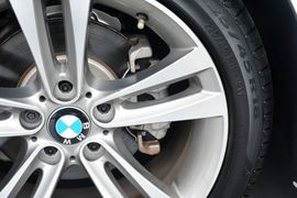 2014款宝马420i敞篷运动设计套装