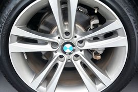 2014款宝马420i敞篷运动设计套装