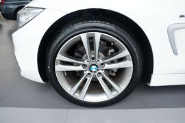 2014款宝马420i敞篷运动设计套装