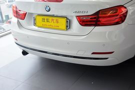 2014款宝马420i敞篷运动设计套装