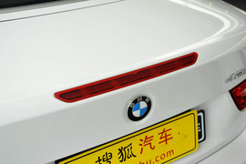 2014款宝马420i敞篷运动设计套装