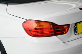 2014款宝马420i敞篷运动设计套装