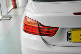 2014款宝马420i敞篷运动设计套装