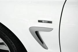 2014款宝马420i敞篷运动设计套装