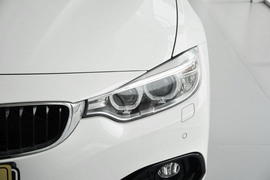 2014款宝马420i敞篷运动设计套装