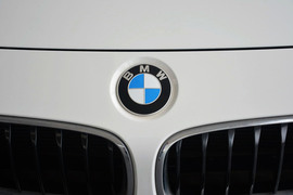 2014款宝马420i敞篷运动设计套装