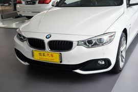 2014款宝马420i敞篷运动设计套装