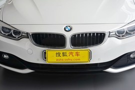 2014款宝马420i敞篷运动设计套装