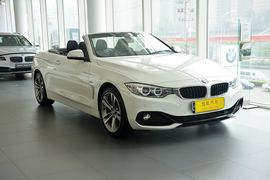 2014款宝马420i敞篷运动设计套装