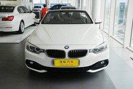 2014款宝马420i敞篷运动设计套装