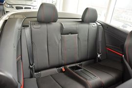 2014款宝马420i敞篷运动设计套装