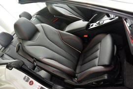 2014款宝马420i敞篷运动设计套装