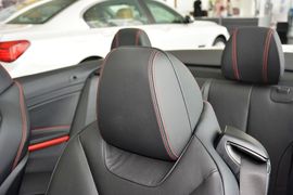 2014款宝马420i敞篷运动设计套装