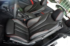 2014款宝马420i敞篷运动设计套装